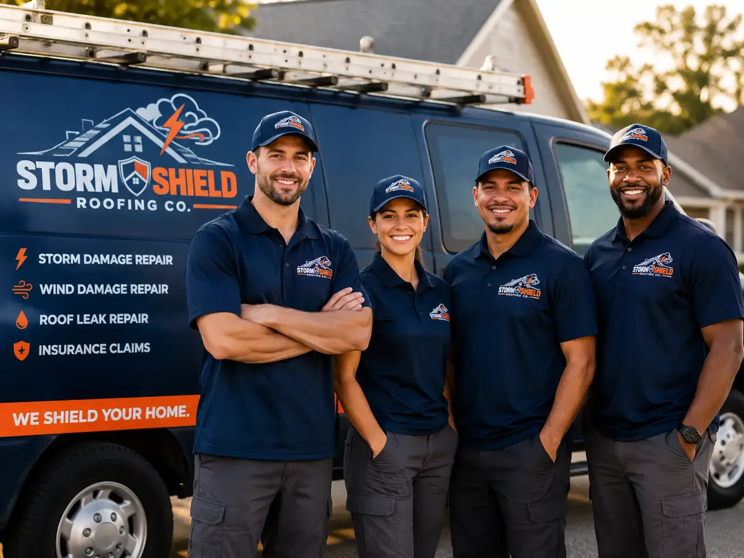 Storm Damage Roof Repair company in Sylvania, AL