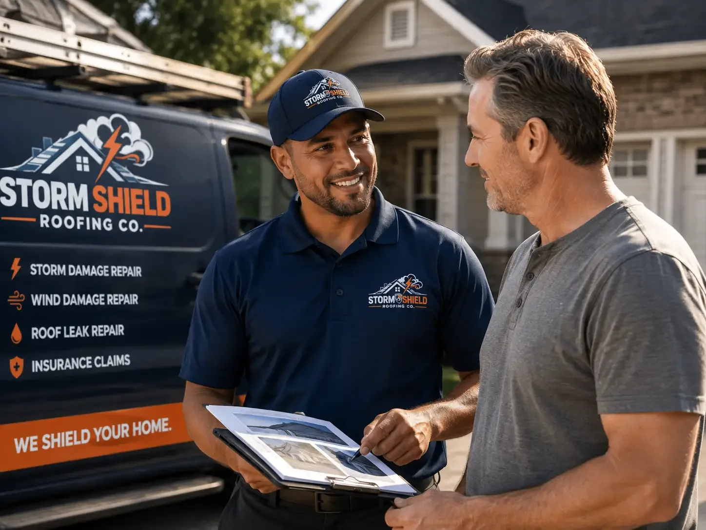 Storm Damage Roof Repair Sylvania, AL FAQs