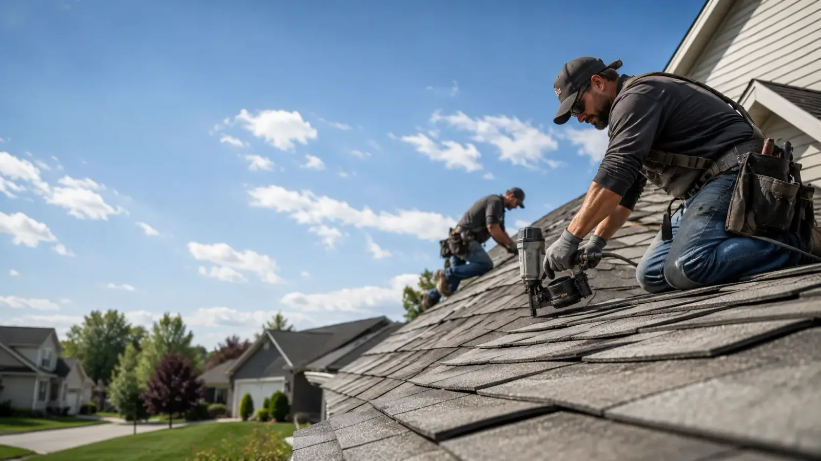 Storm Damage Roof Repair in Sylvania, AL near me